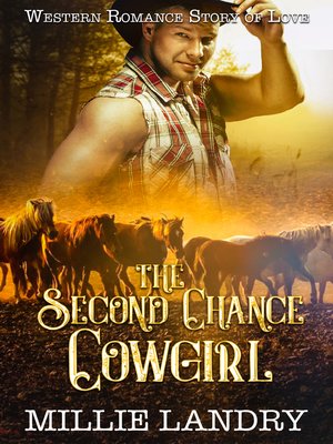 cover image of The Second Chance Cowgirl